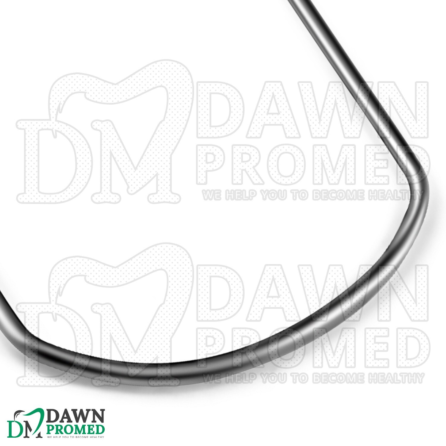 3 Pcs Orringer Cheek Retractor Small, Medium & Large Mouth Opening Oral Set
