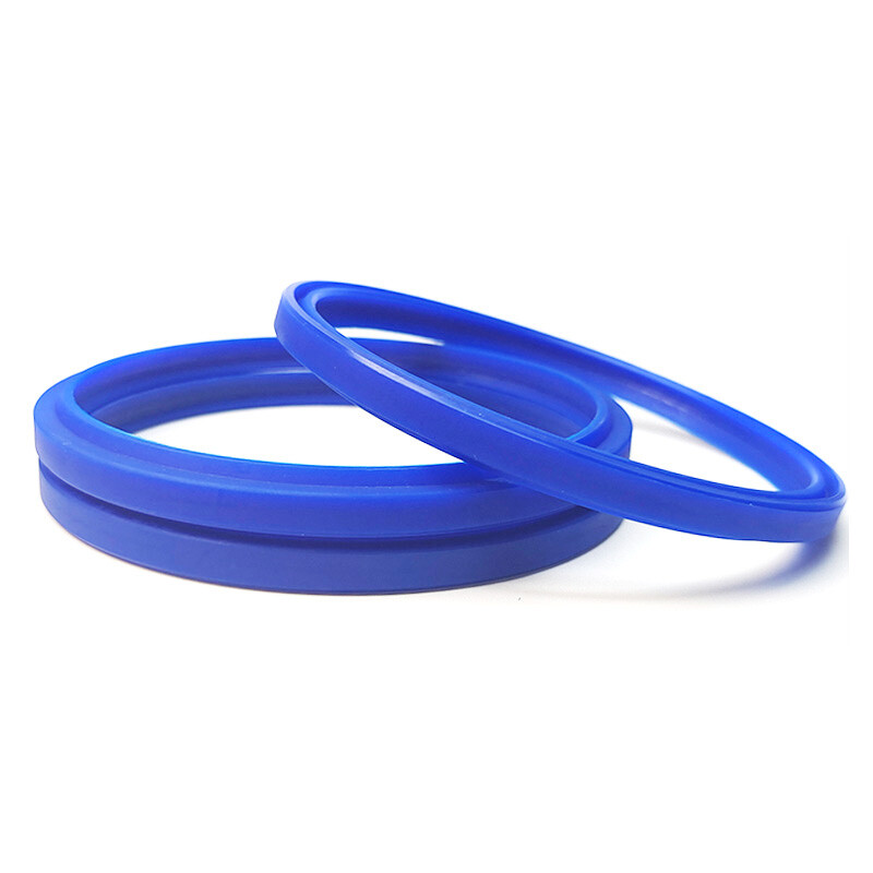 DHS Hydraulic Cylinder Seal Oil Seal Piston Sealing Ring Gasket Polyurethane