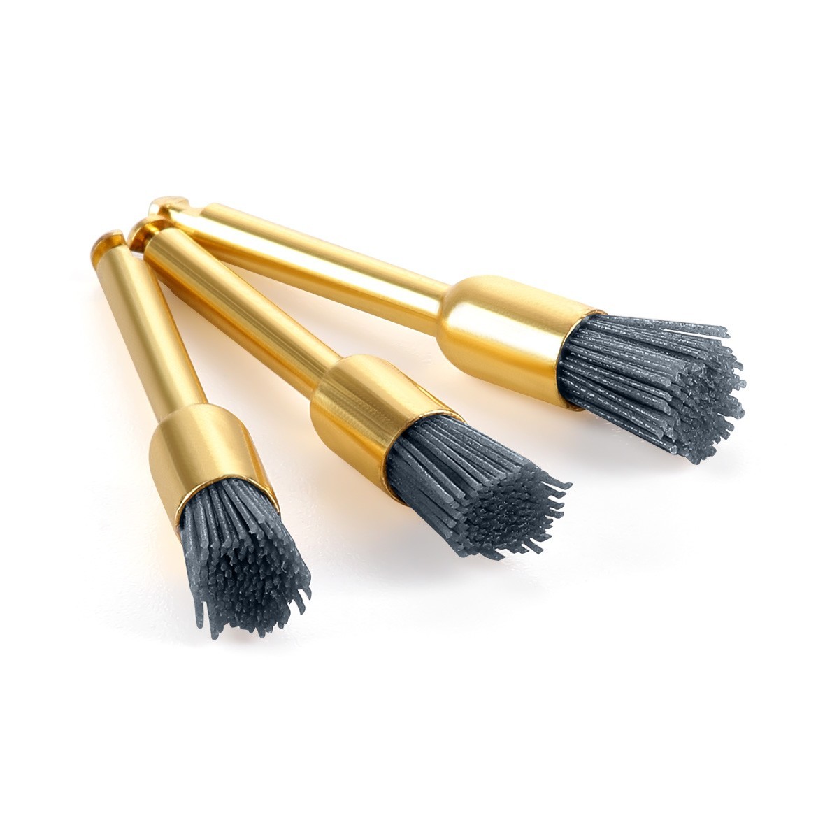 10pcs Dental polishing Brush CA 2.35mm for stain removal and polishing Handpiece