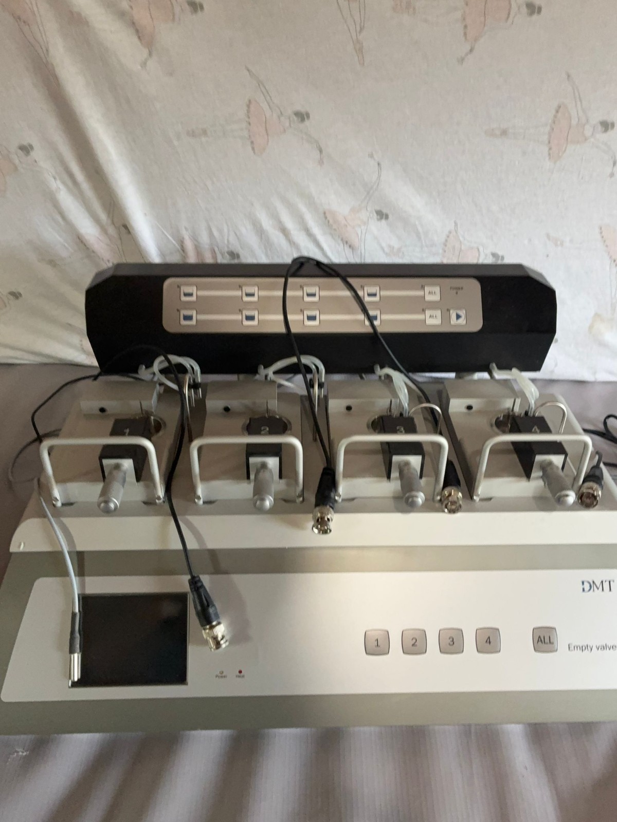 Myograph System 4 Channel DMT 625F and DMT 720MO 30 days Warranty