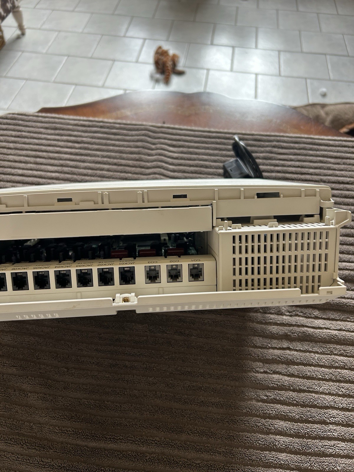 Panasonic KX-TA624 Advanced Hybrid Phone System In Original Box