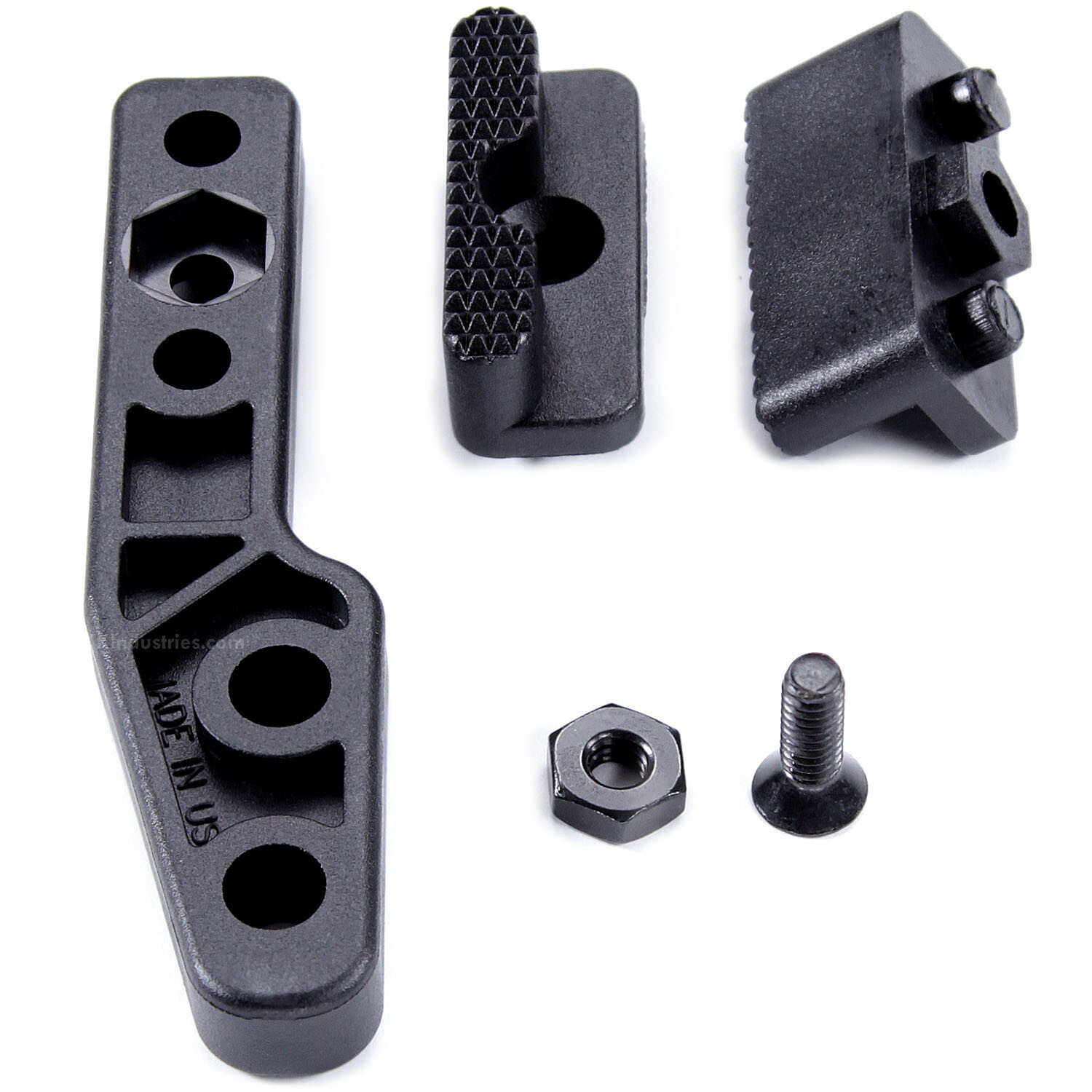 ModWings – Ambidextrous Hand Carry Belt Claws – (Mounting Hardware Optional)