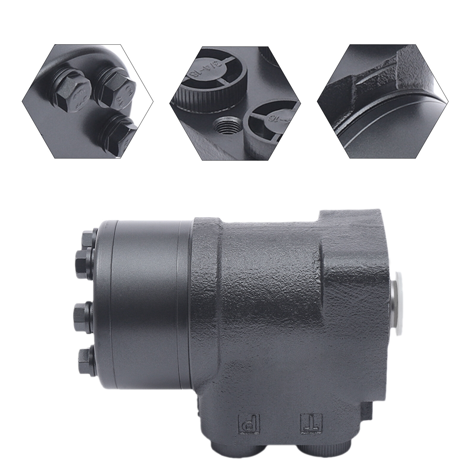 FOR EATON CHAR LYNN 211-1009-002 (OR -001) STEERING CONTROL UNIT REPLACEMENT NEW