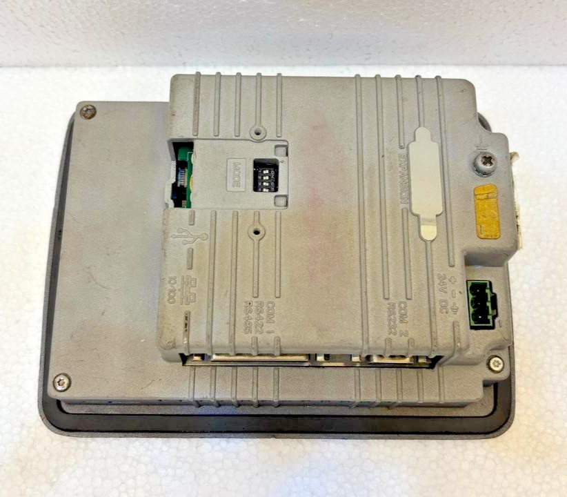 Beijer Electronics E1061 07907C Touch Screen HMI Operator Panel Used