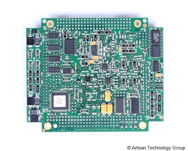 Delta Tau PMAC2-PC/104 8-Axis Motion Controller