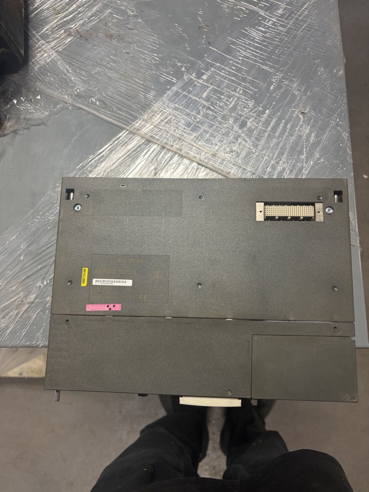 SIEMENS 6DD-1607-0AA0 6DD16070AA0 USED