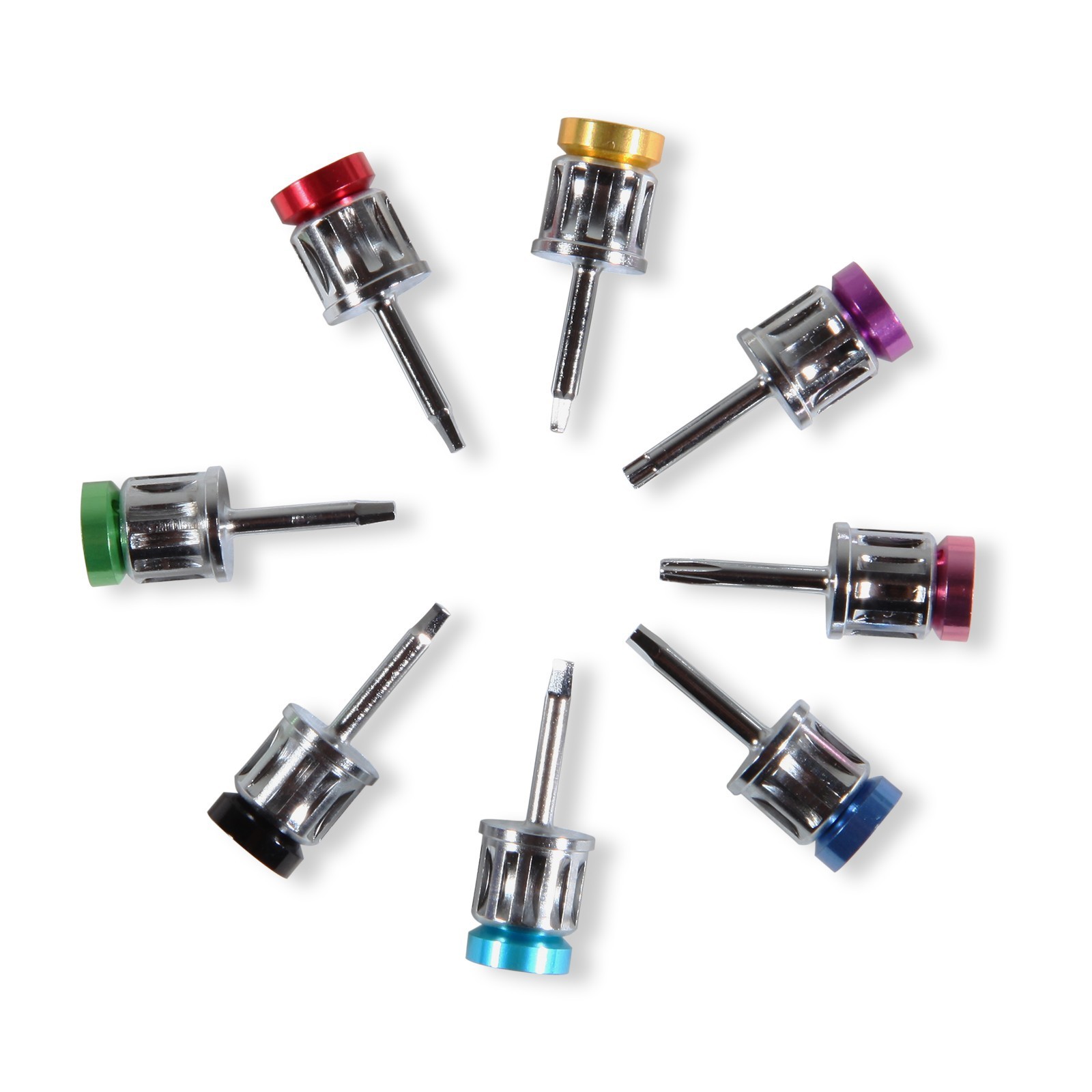 Dental Universal Implant Prosthetic Kit Torque Wrench Screw Drivers Remover USA