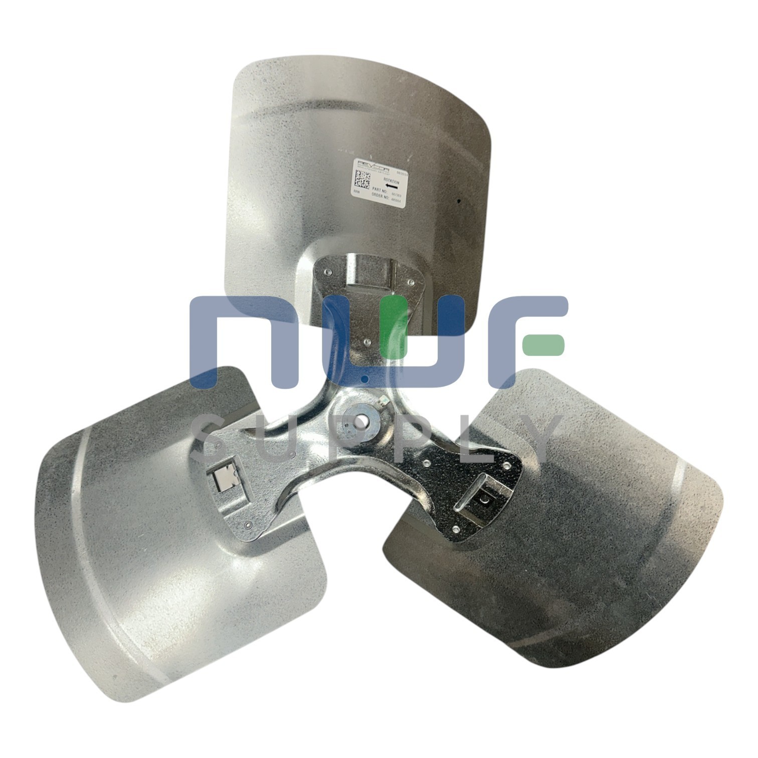 Rheem Ruud Replacement Condenser Motor Fan Blade 3 Blade 24”