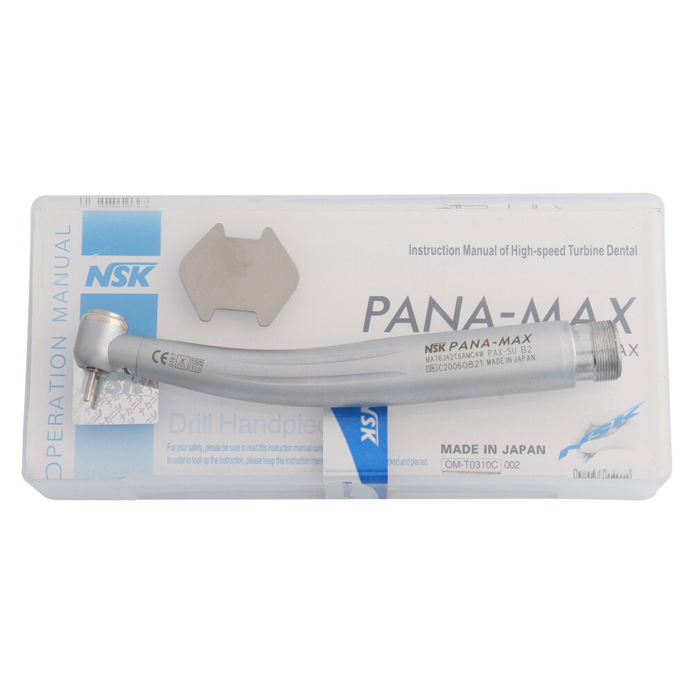 Dental Pana Max LED High Speed Handpiece Self-powered E-generator 2 Hole/4 Hole