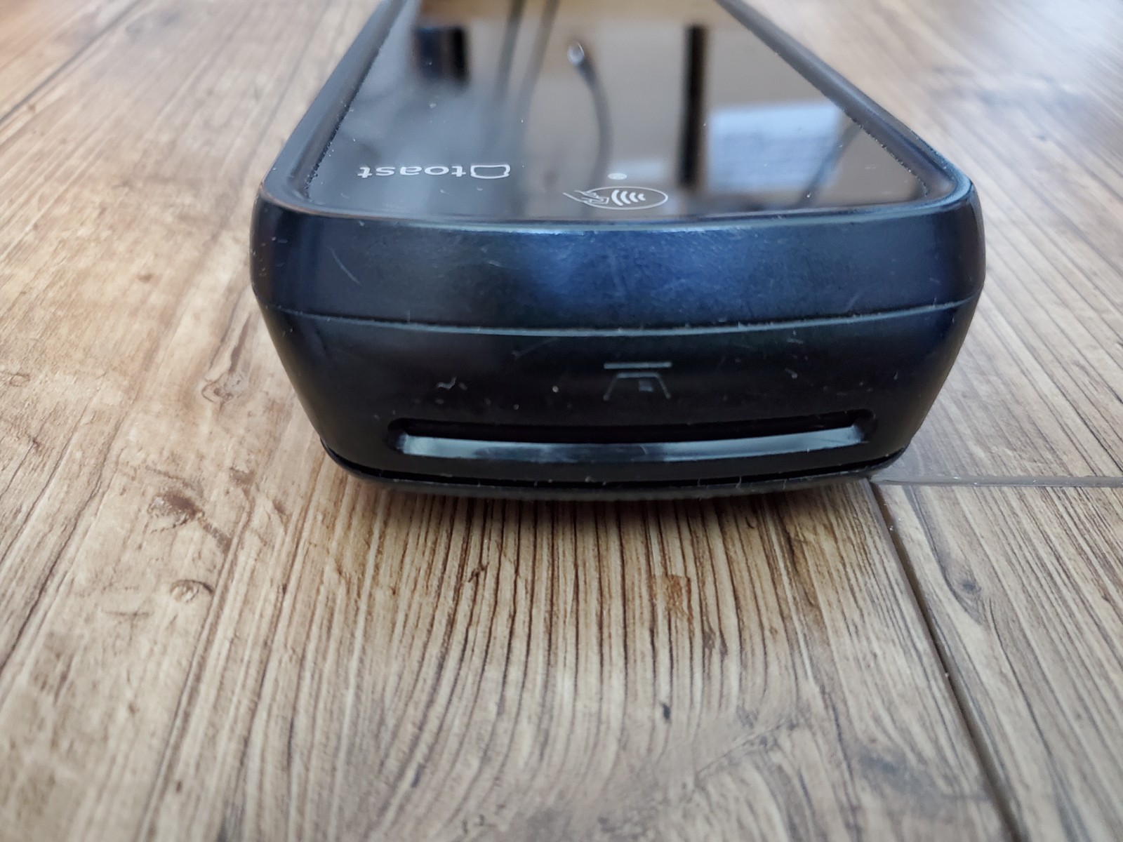 Toast Flex POS Go 2 Handheld Tablet Mobile Computer Device – MPN: TG200