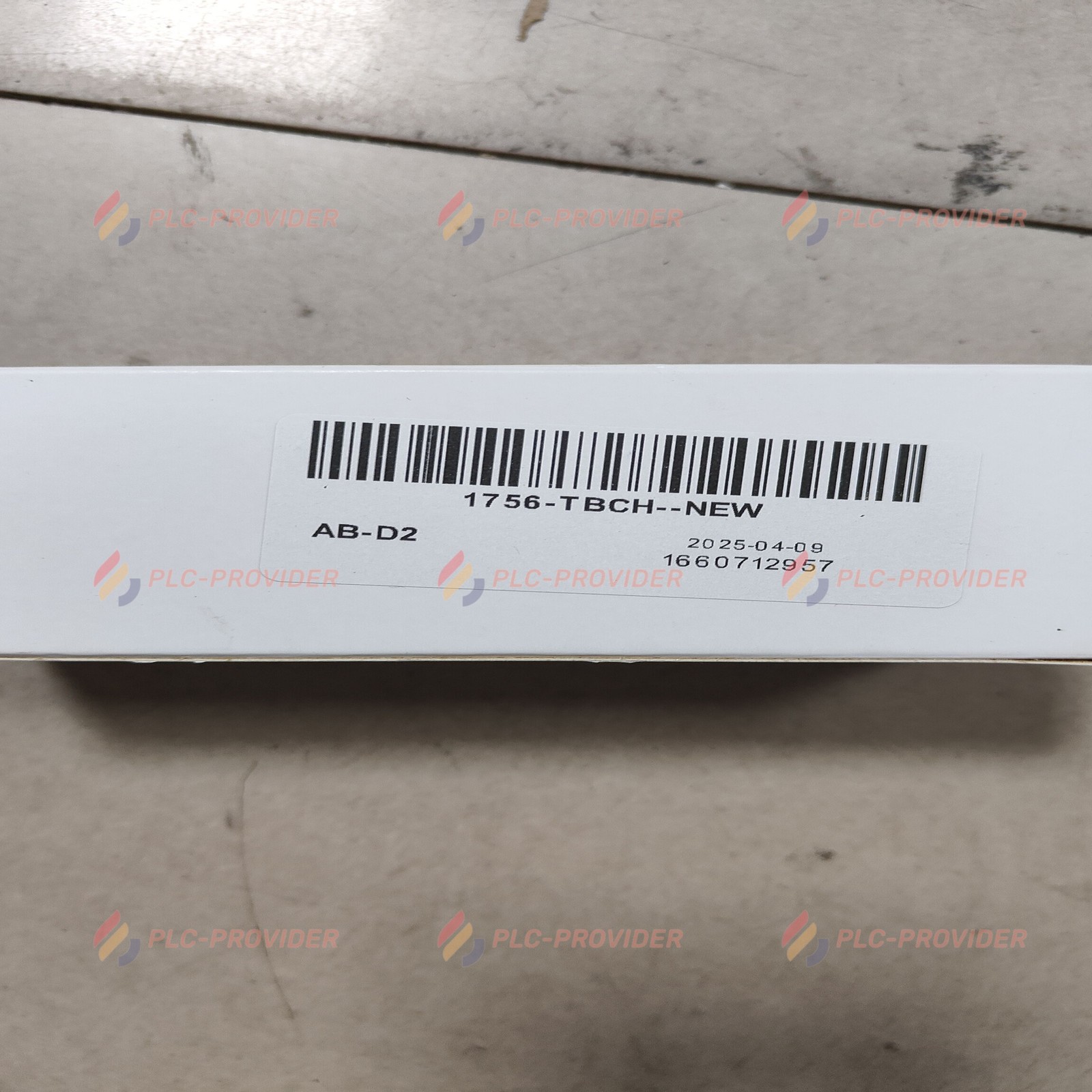 REAL US STOCK Brand New 1756-TBCH Allen-Bradley Fast Delivery