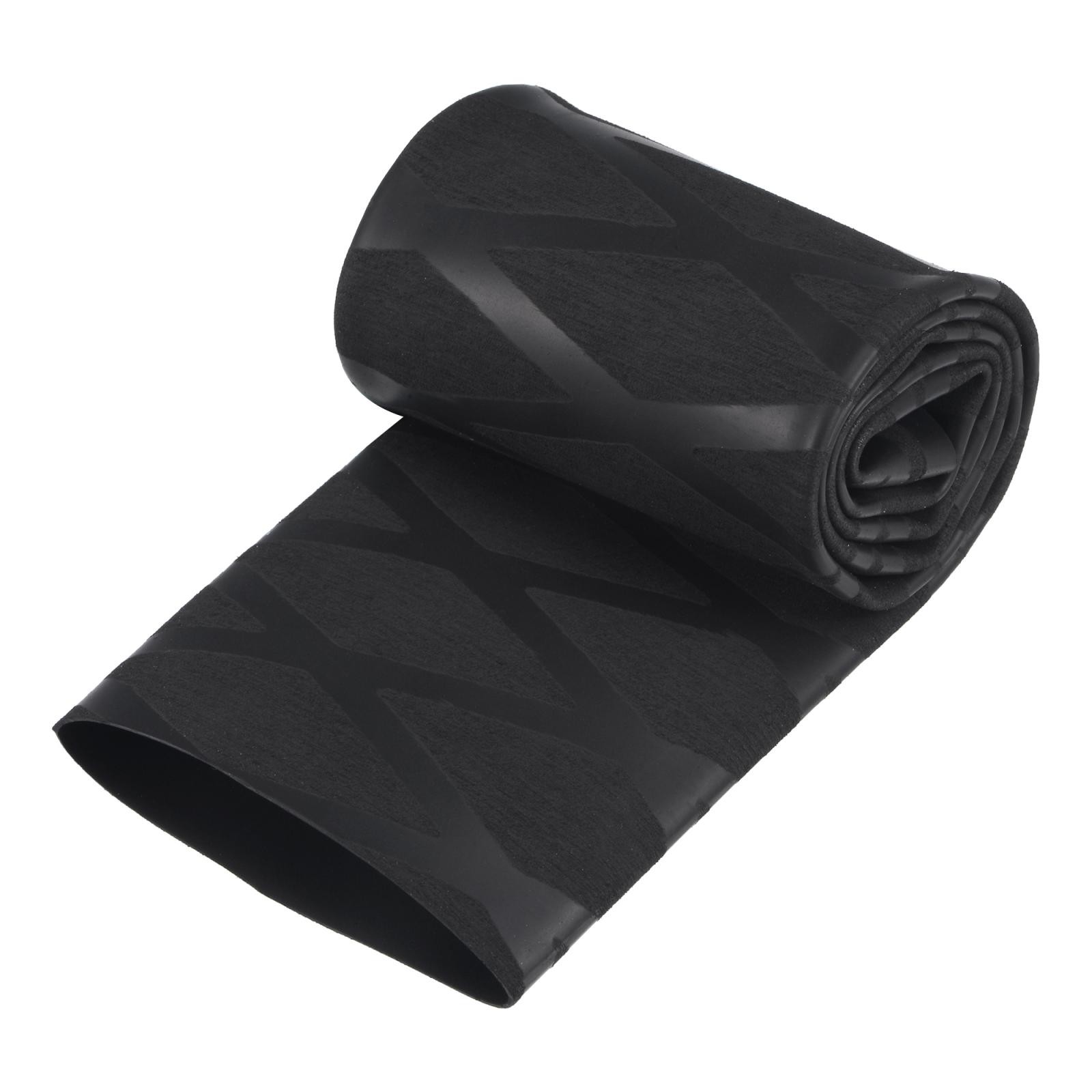 Heat Shrink Wrap Tubing for Rod 40mm Dia 65mm 1.6ft 1.7:1 Black
