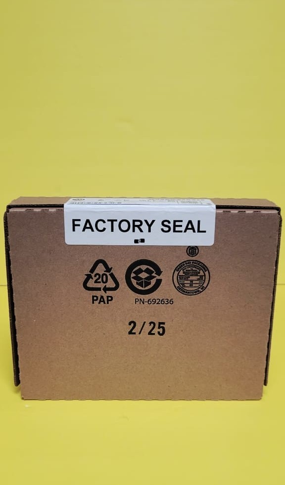 Sealed Allen Bradley 1756-L81E /B ControlLogix 5580 Processor 3MB Controller