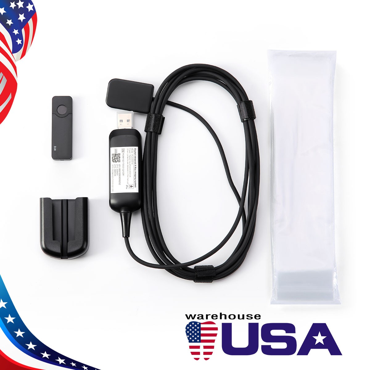 USA Dental Endodontic Apex Locator Electric Root Canal Finder LCD Display