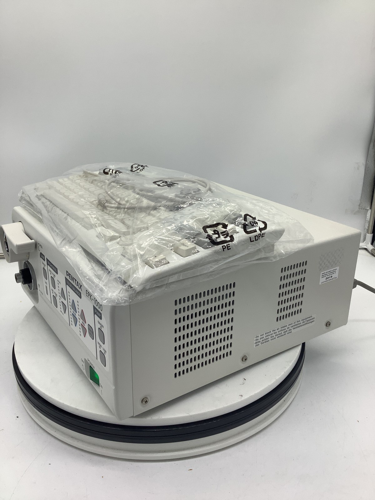 Pentax EPK-1000 Endoscopy Processor