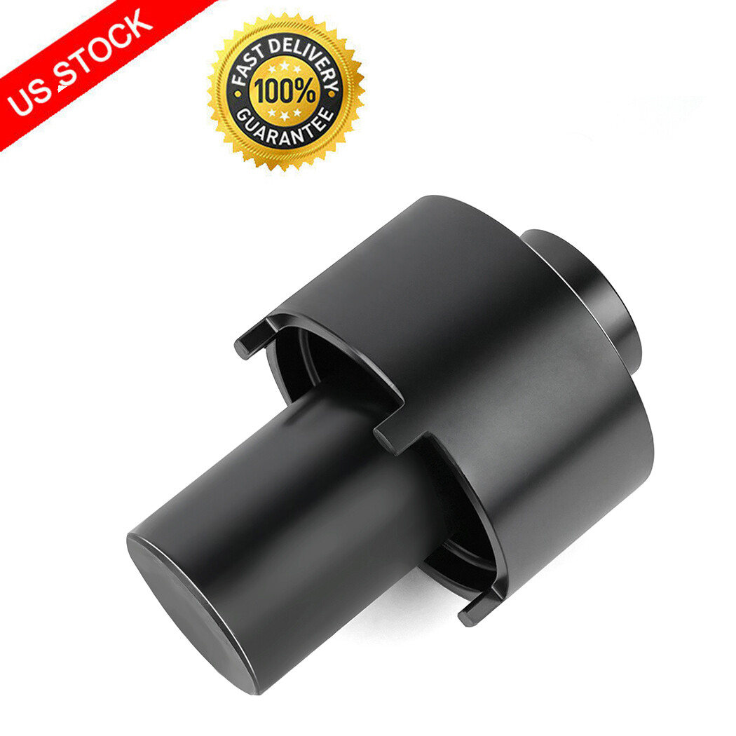 Rear Axle Hub Spindle Retainer Nut Socket Wrench Removal Tool 205-1007 For Ford