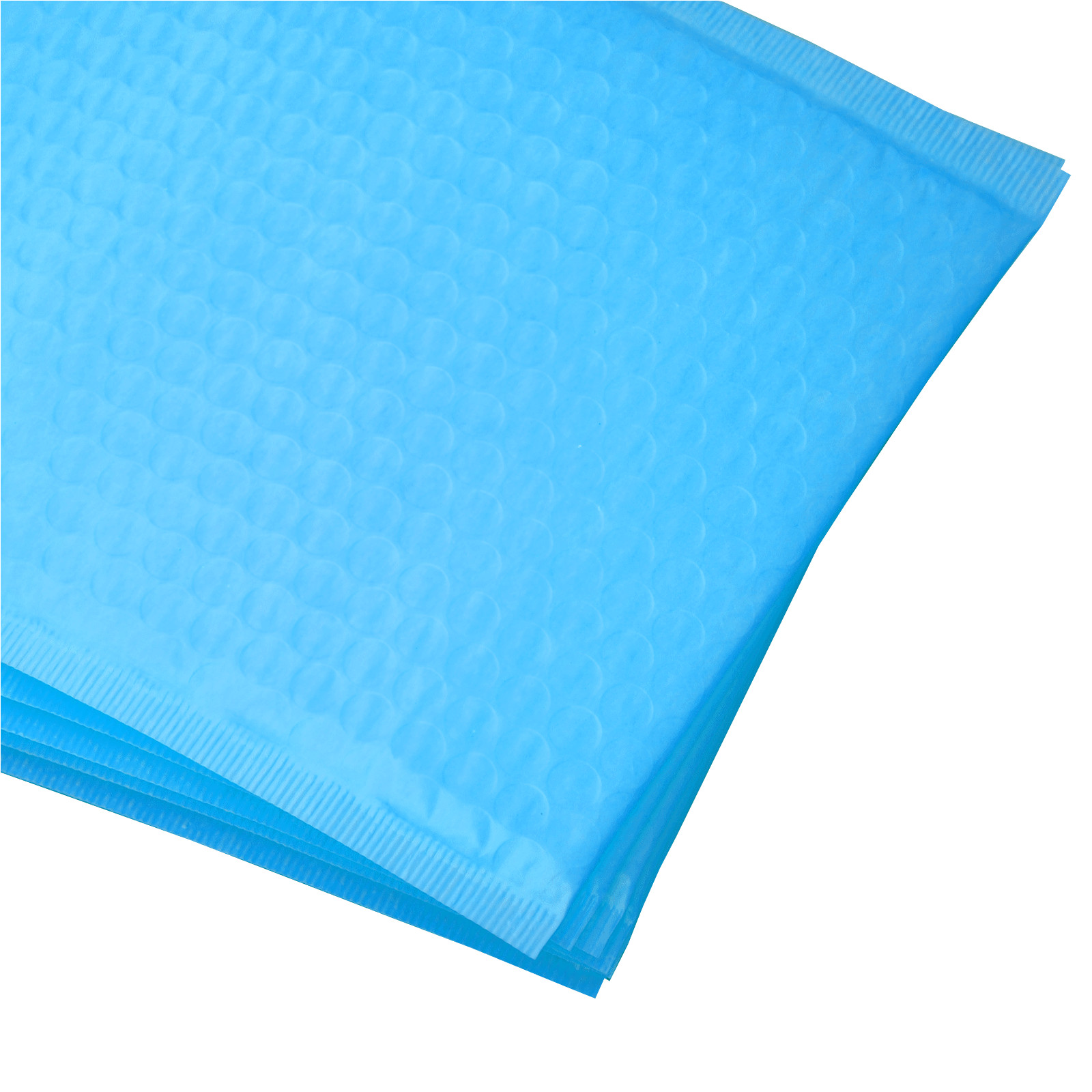AirnDefense 200 #2 8.5X12″ Blue Poly Bubble Mailers Shipping Padded Envelope