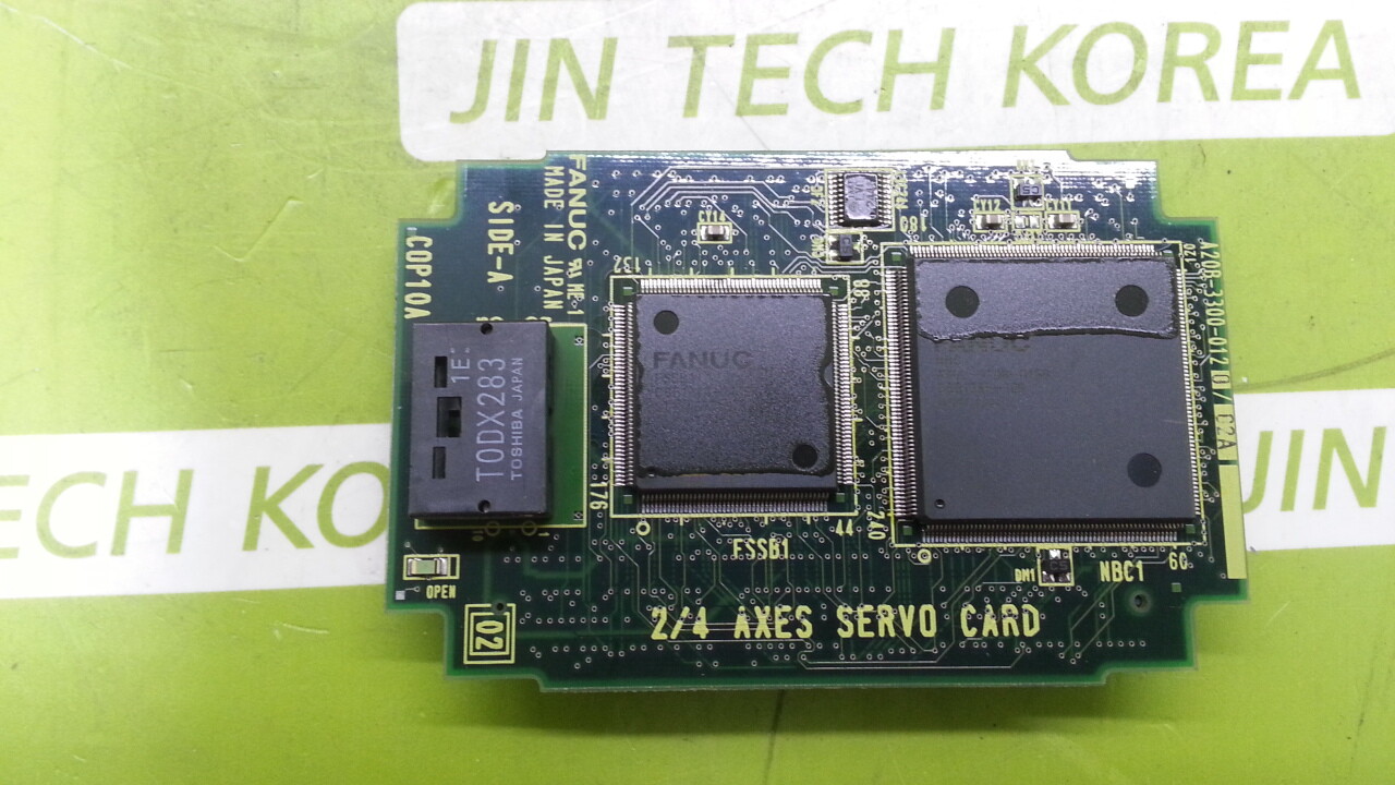6389) [USED] FANUC A20B-3300-0120/02A A350-3300-T128/02