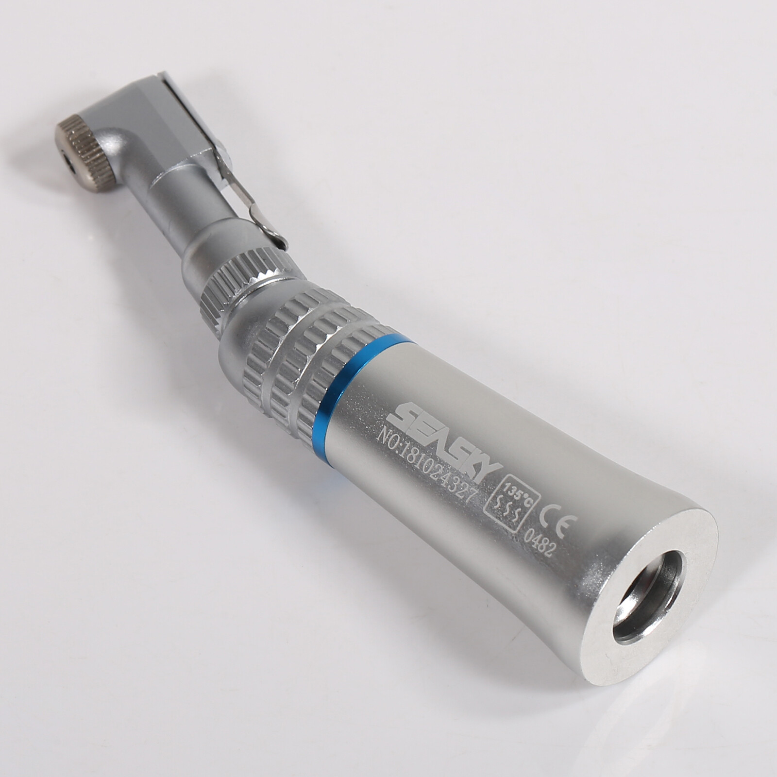 USA SEASKY Dental Slow Low Speed Handpiece Contra Angle Latch E-Type Attach YP