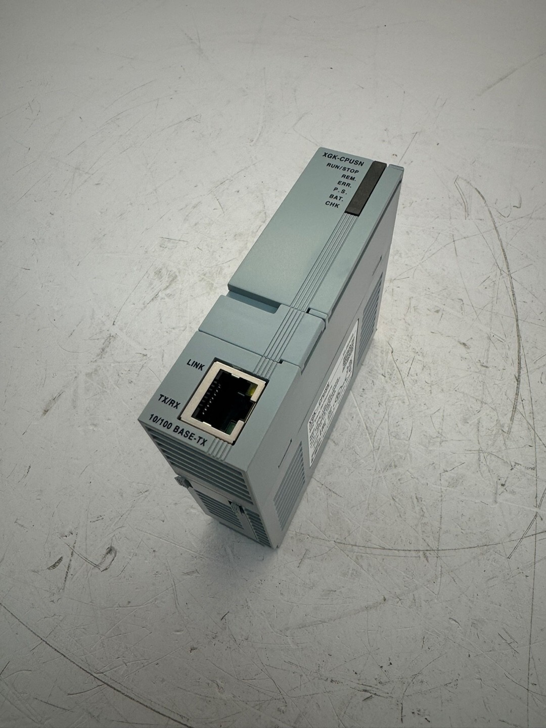 [New] LS XGK-CPUSN PLC 60days Warranty