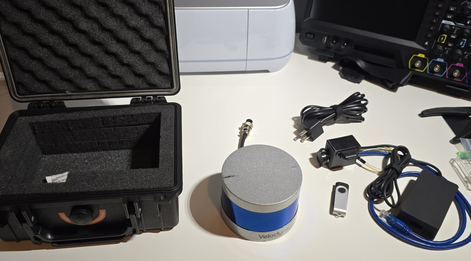 Velodyne VLP-16 Puck LITE LiDAR