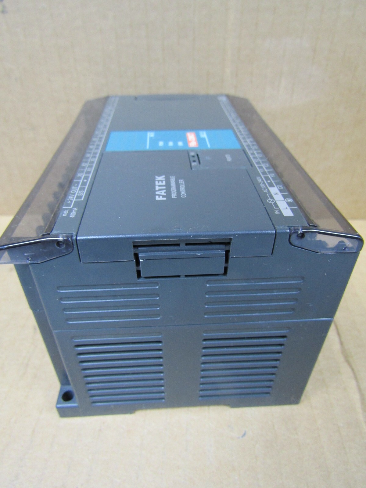 🔥 FATEK FBs-32MCT PROGRAMMABLE CONTROLLER 100-240 VAC 30 VA