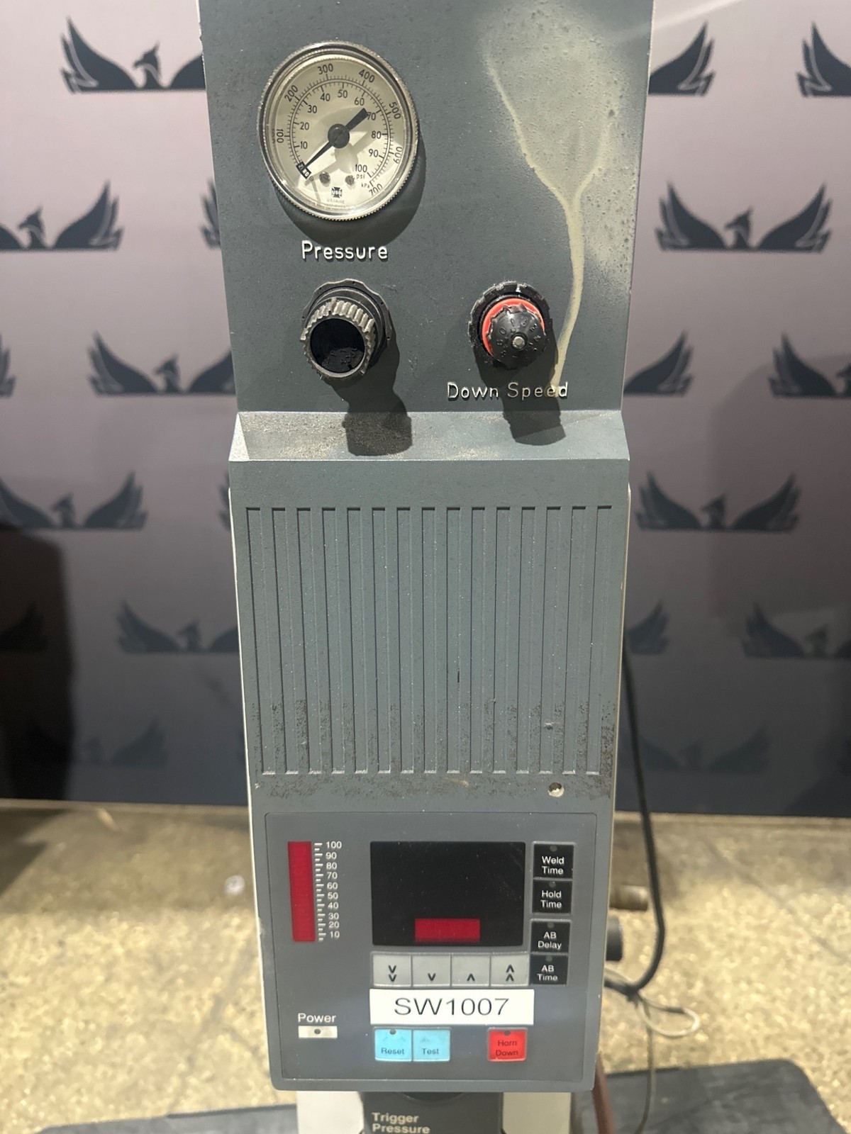 BRANSON 840IW Ultrasonic Welder USED