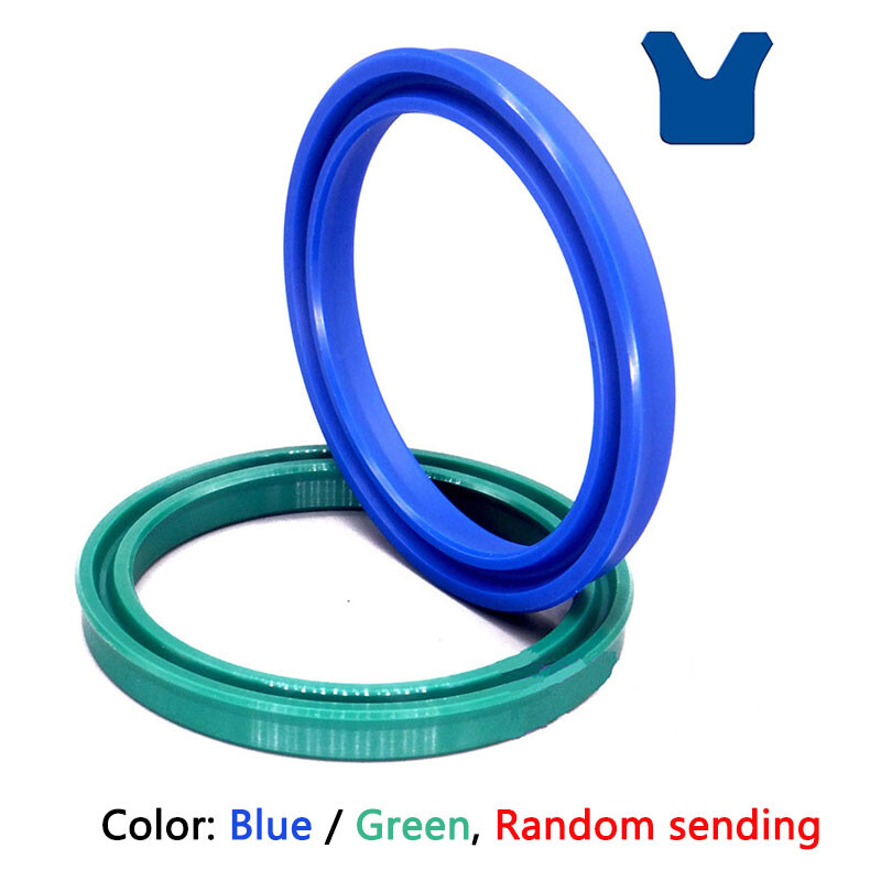 Hydraulic Cylinder Seals U-Cup PU Rod U Seal Metric Inner 22mm-110mm Height 10mm