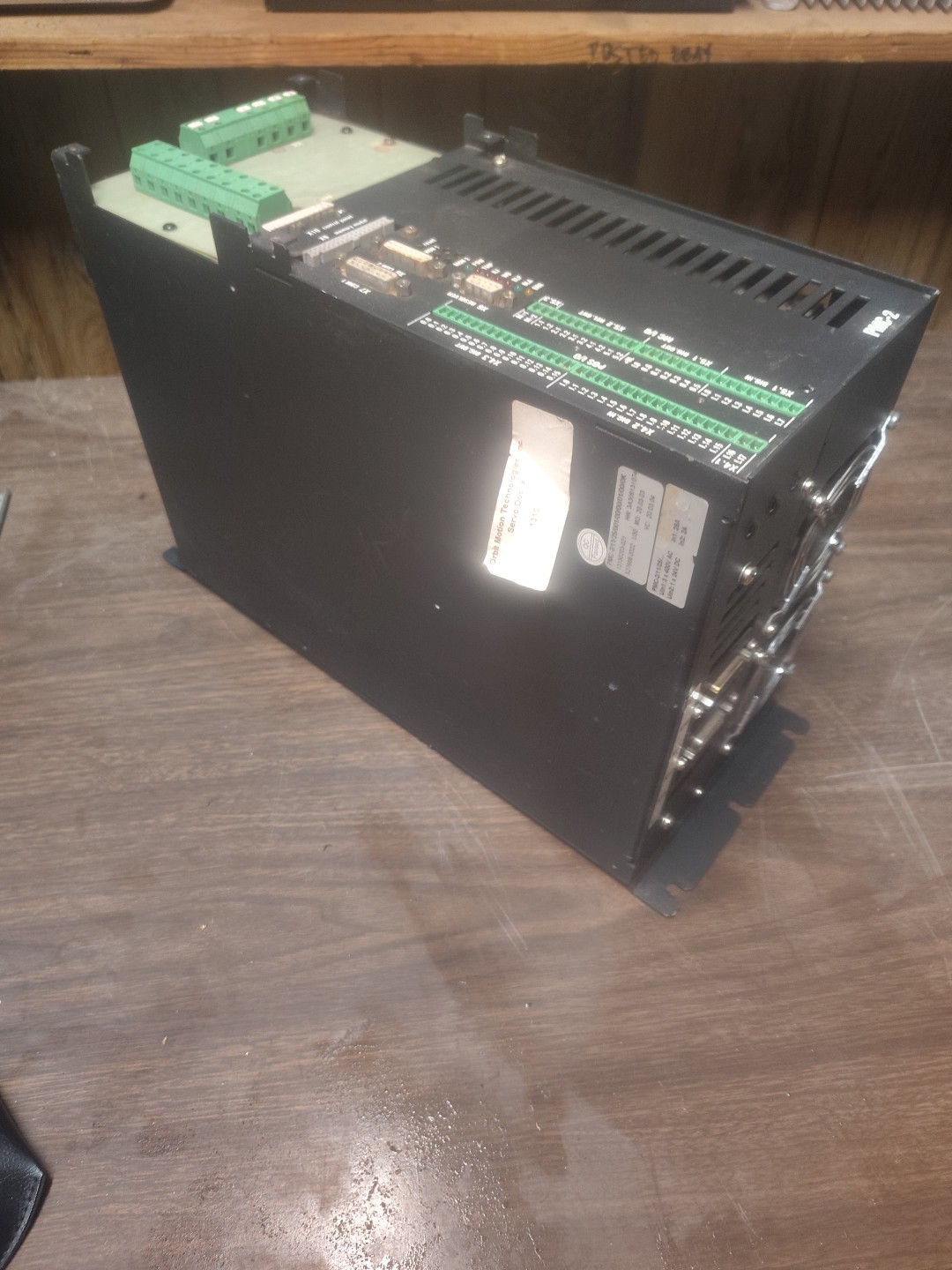 SCHNEIDER ELECTRIC PMC-2/11/25/001/00/00/01/00/0K / PMC21125001100001000K (USED)