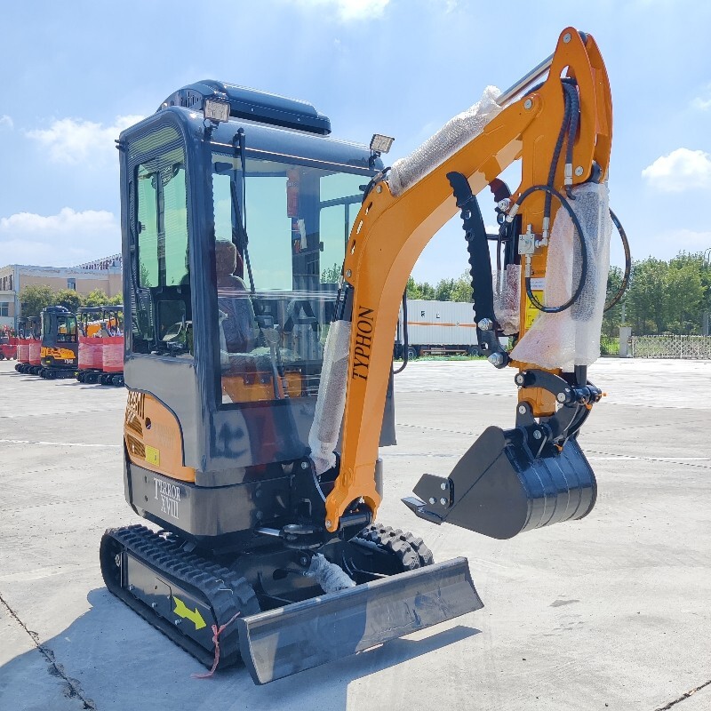 2 Ton New Mini Excavator, EPA certified USA KUBOTA Diesel Engine, FREE SHIPPING
