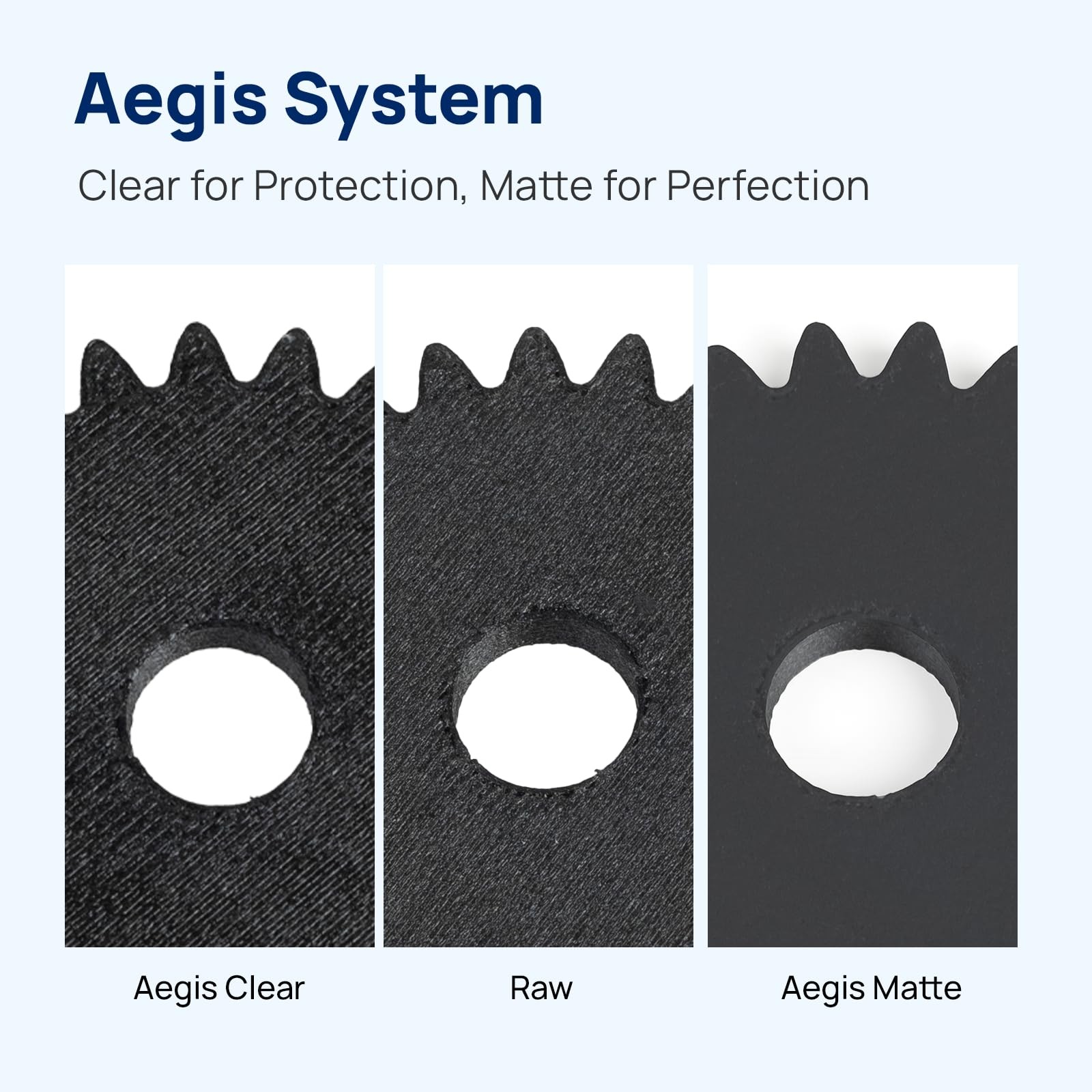 Siraya Tech Aegis Clear – 3D Print Primer & Functional Coating 0.5kg,