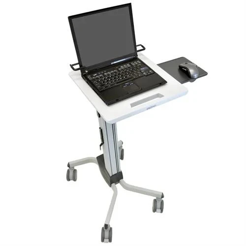 Ergotron 24-205-214 Neo-Flex Laptop Cart for 12″ to 17″ Laptops