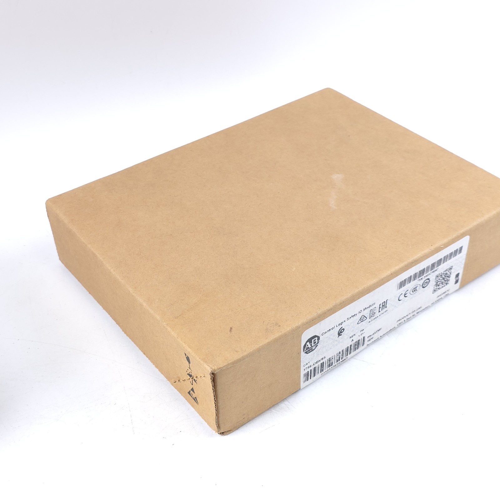 Allen Bradley 1756-OBV8S ControlLogix 8 Pts Safety Output Module New 1756OBV8S