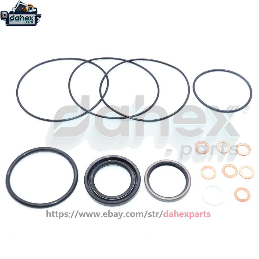 For Danfoss Sauer Motor Seal Kit New Replacement 151-1275 / 1511275 Seal Kit