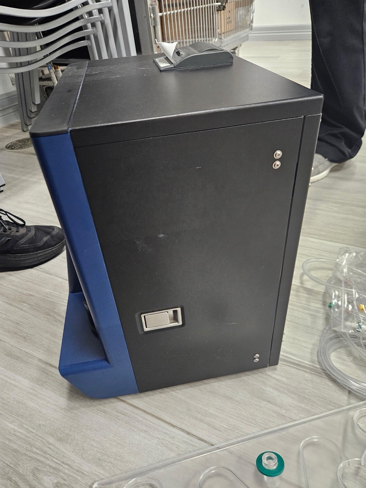 Abaxis Vetscan HM5C Hematology Analyzer | Tested Fully Functional