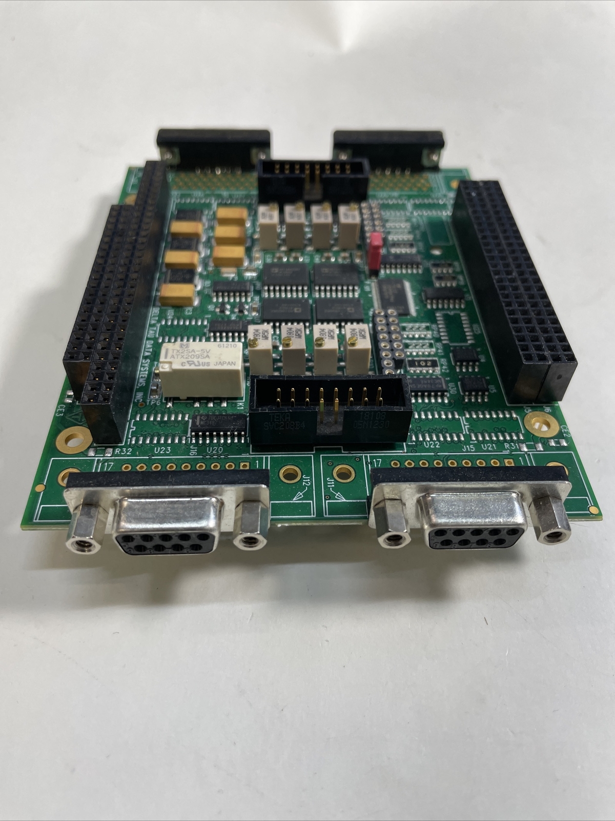Delta Tau 603673-104 PMAC2A-PC/104 ACC-8XS Board 3X0-603673-104