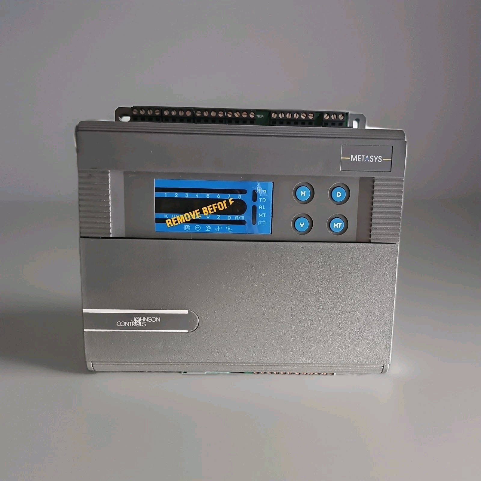Johnson Controls Metasys DX-9100-8454 PLC Module. (New NO BOX)