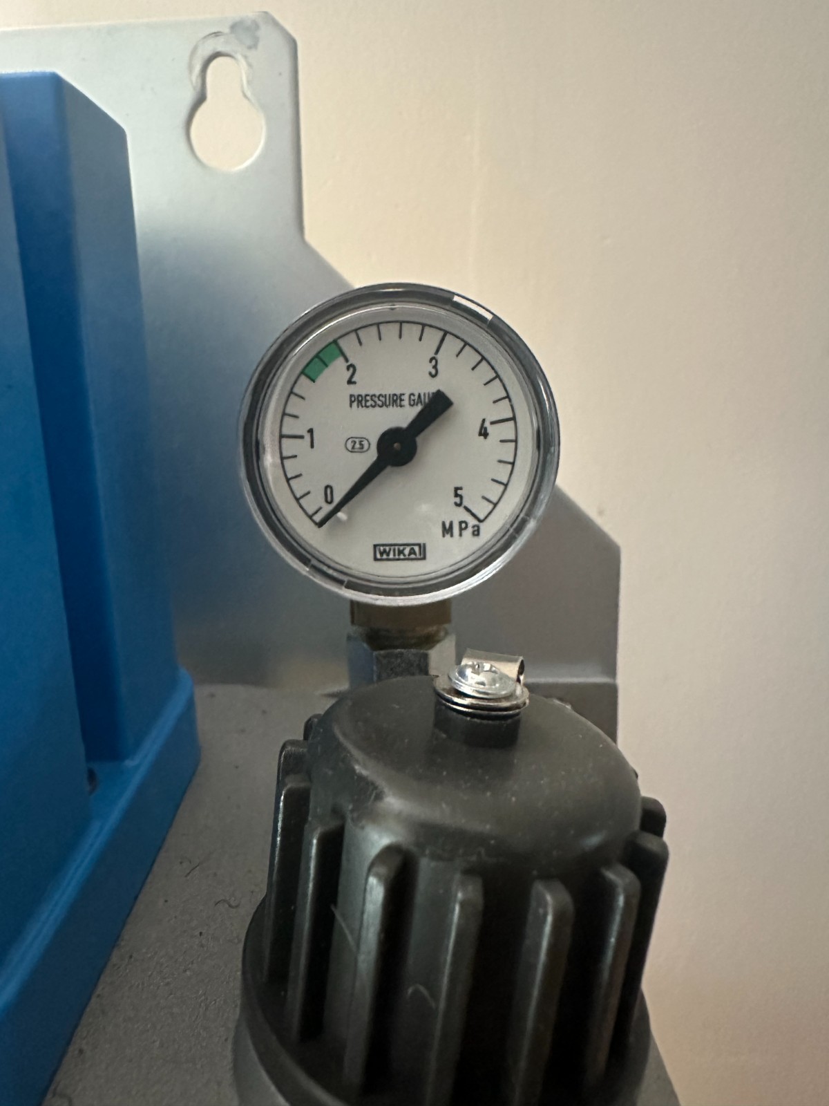 SKF Lube Pump MCU2-FBC+436 1.8MPa. .02L/min 200v (Warranty 60 days)