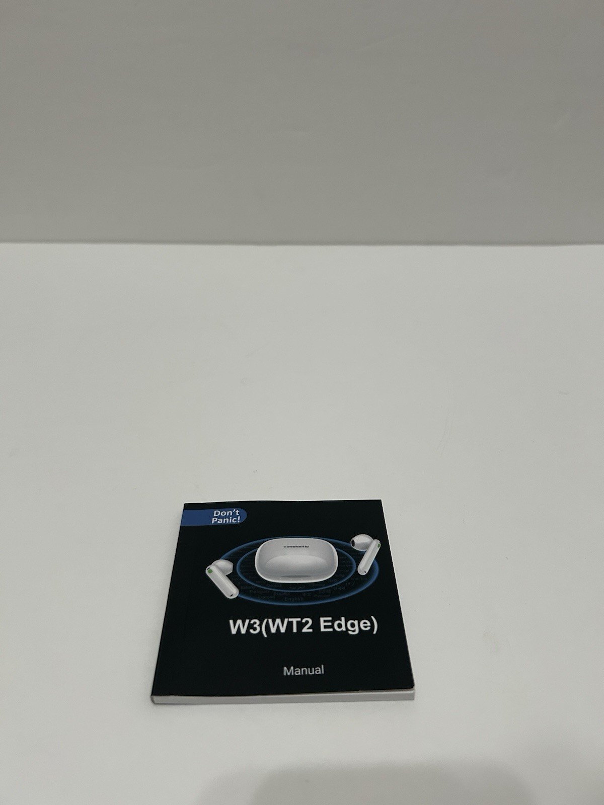 Timekettle WT2 Edge W3 Translator Device,Bidirection Simultaneous Translation, T