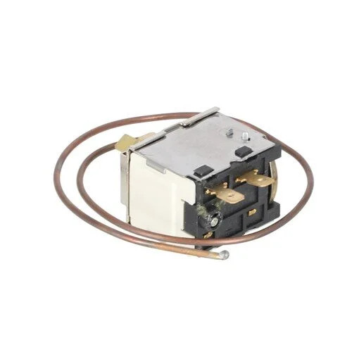 Switch – A/C Evaporator Thermostatic Rotary Type fits Ford fits White