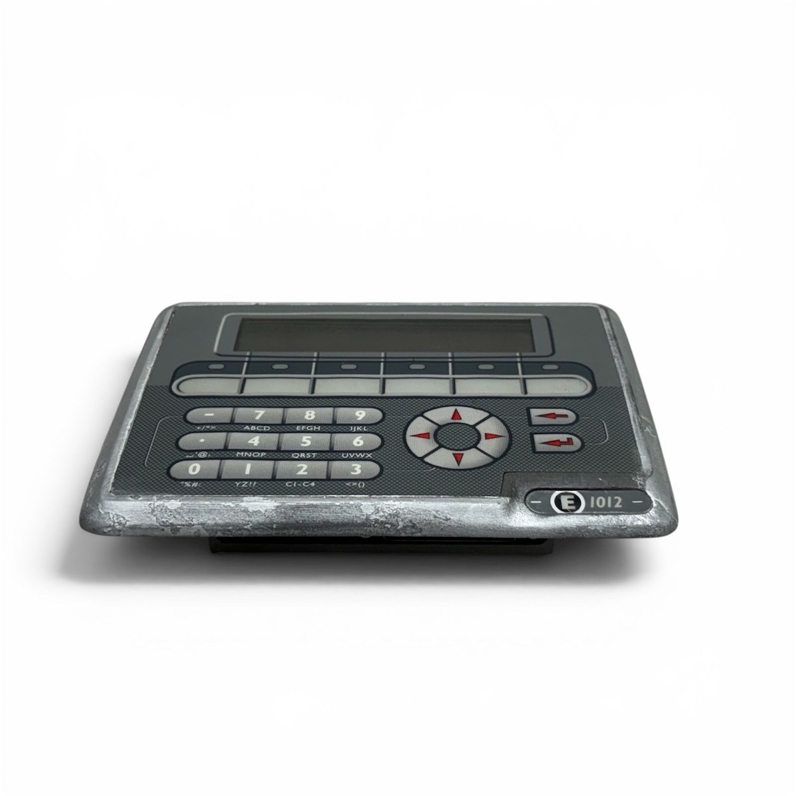 Mitsubishi Beijer E1012 HMI Operator Panel Type 06870