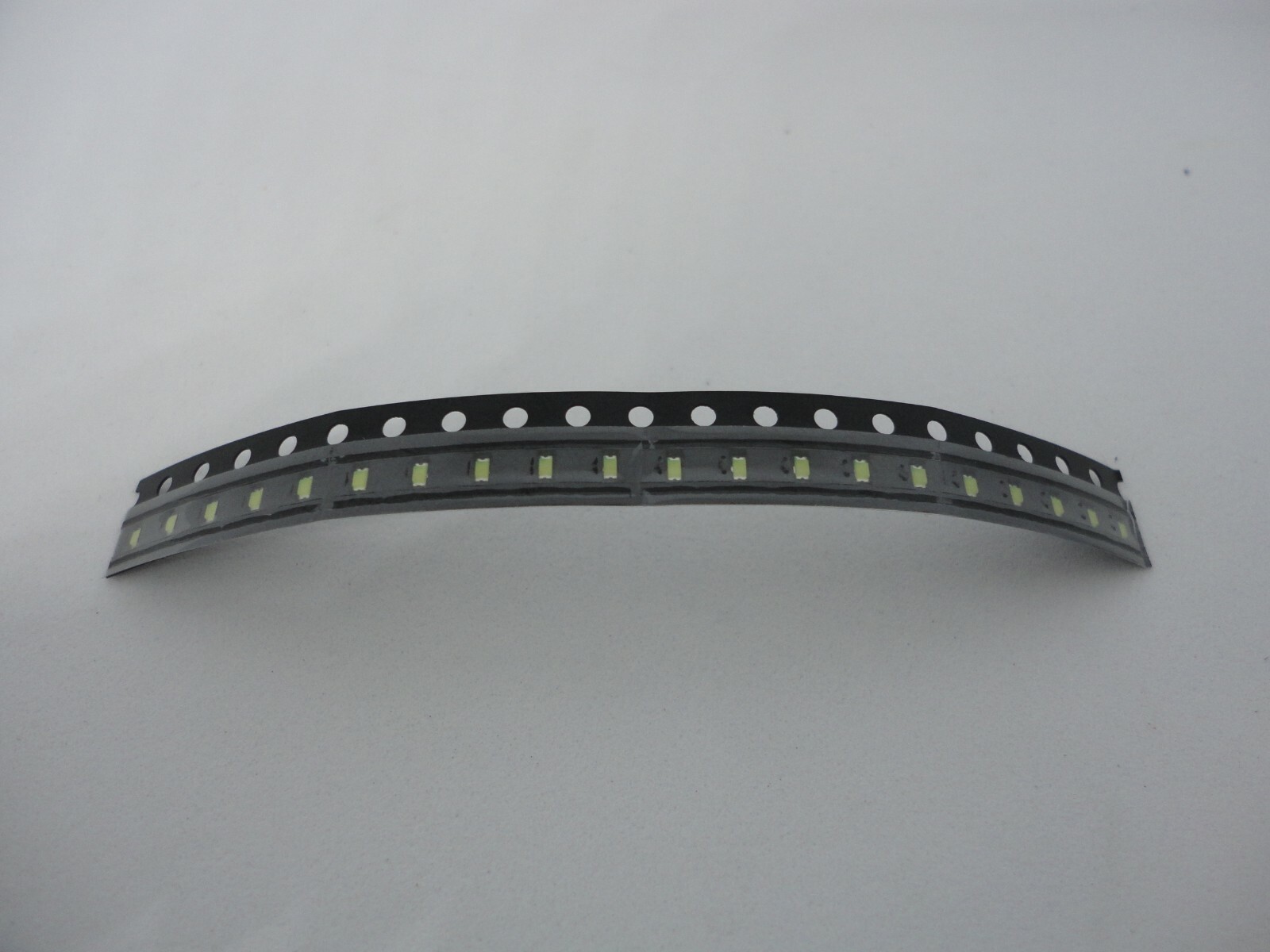 20Pcs Pack Lot Bright SMD LED Small Light Emitting Diodes Nano 0603 WHITE Color