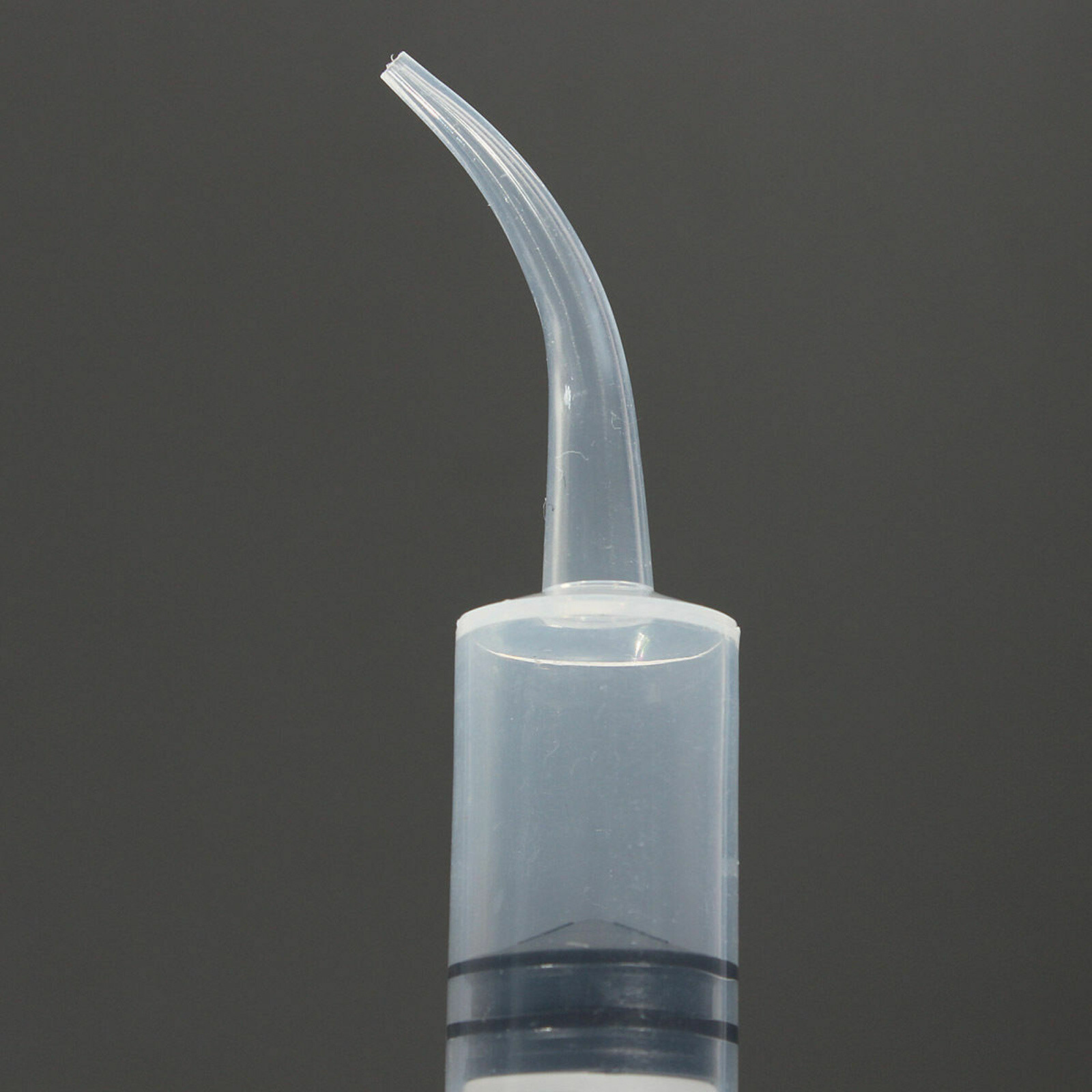 50 pcs Dental Disposable Curved Tip Utility Irrigation 12ml
