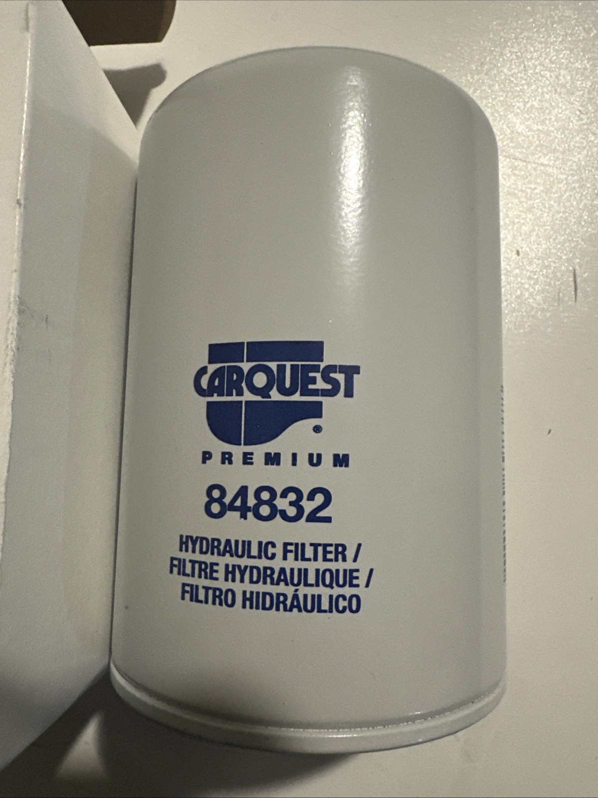 Carquest Premium HD Hydraulic Filter 84832