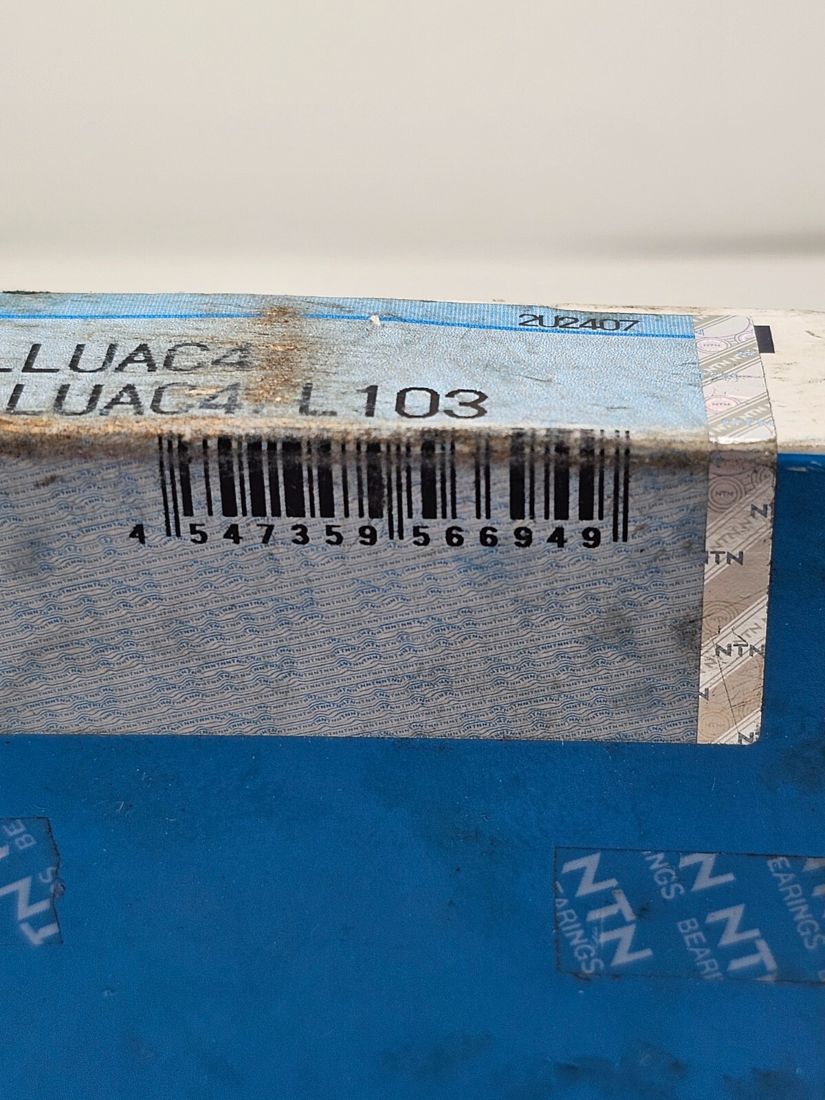 NTN 6209LLUAC4 Radial/Deep Groove Ball Bearing – Straight Bore 2U2407