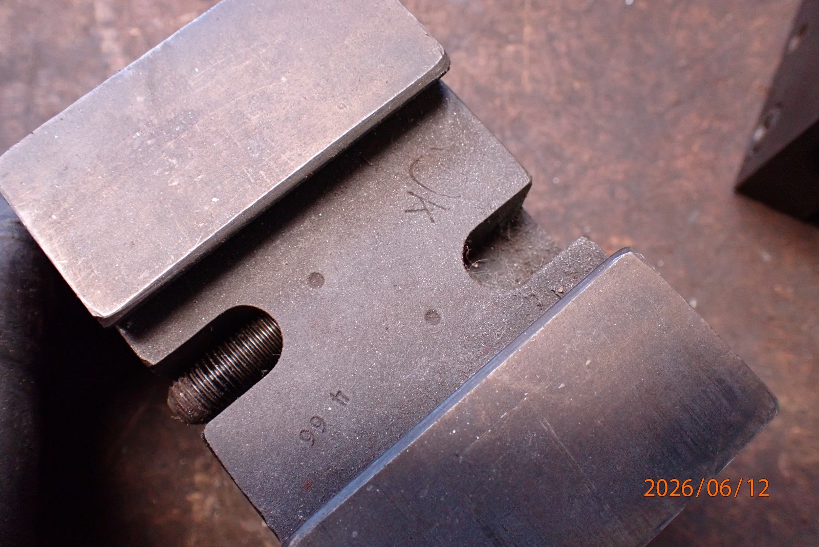 3, KDK METAL LATHE QUICK CHANGE TOOL HOLDERS 155, 152 AND 205 BORING BAR HOLDER