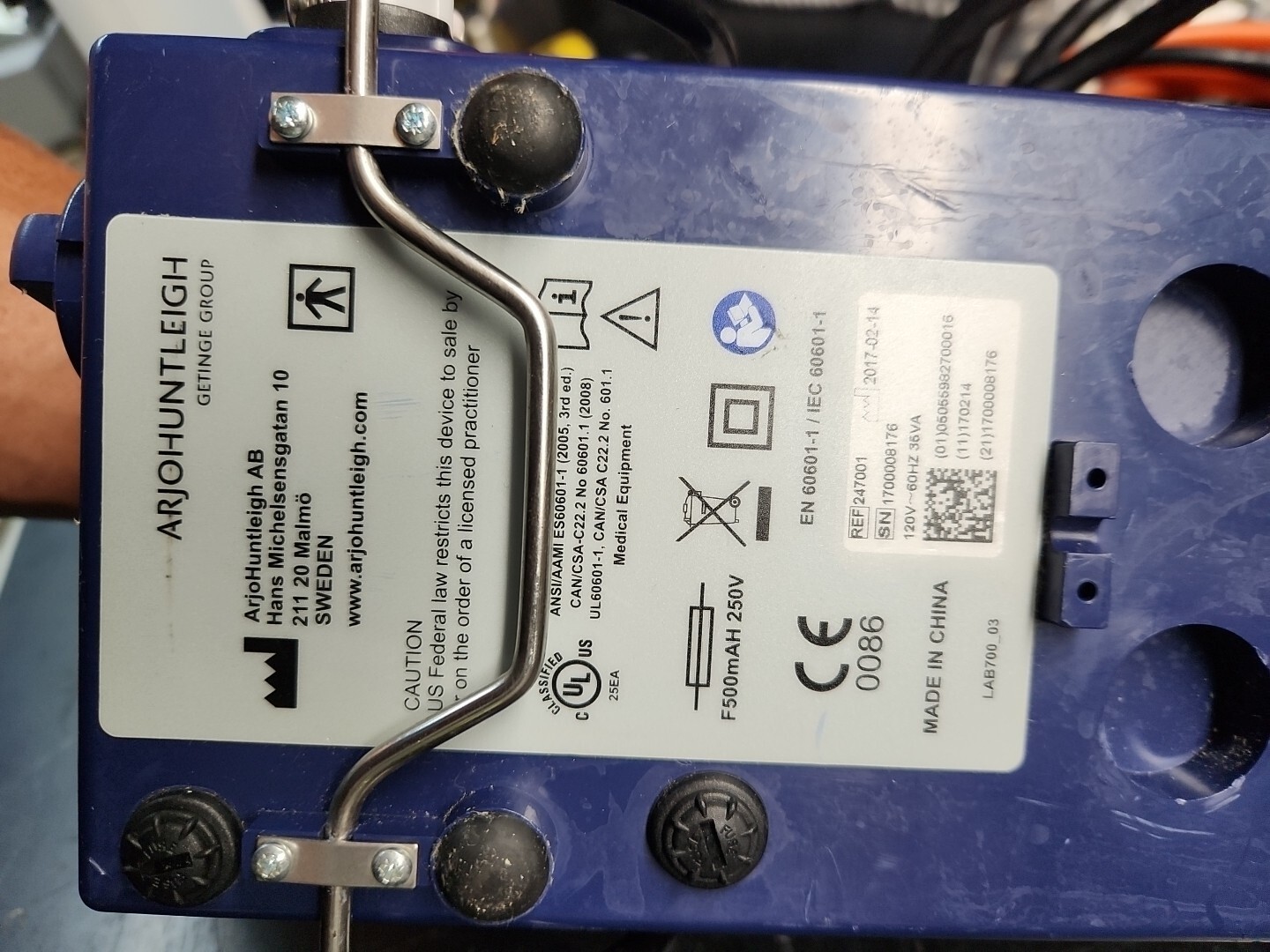 Flowtron Excel with Hoses tested