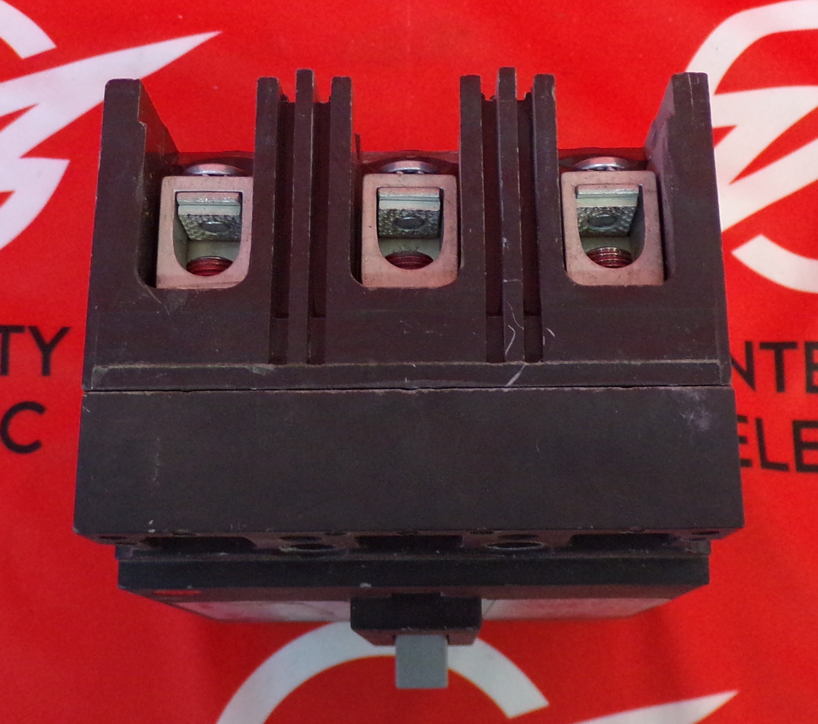 GE CIRCUIT BREAKER TED134090 90A 480V 3P GREEN W/ KIT 1YR WARRANTY