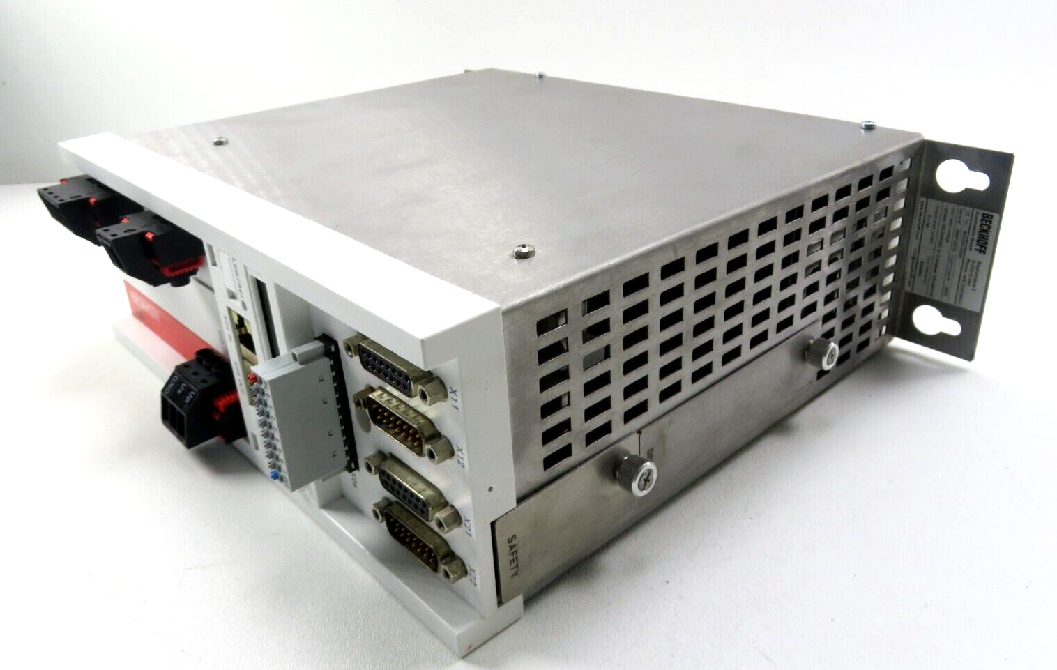 Beckhoff AX5203-0000 Digital Compact Servo Drive