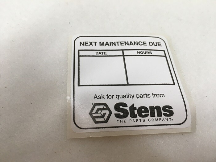Kit Filter Maintenance for Bobcat 853 w/ Hydraulic